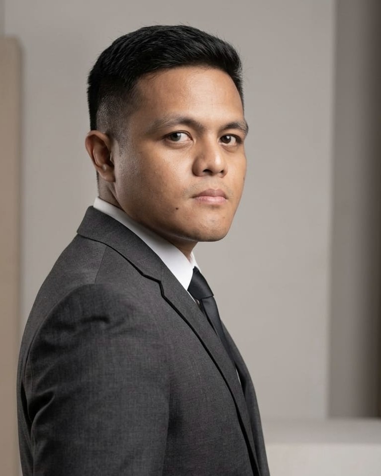 Herington Gian Galusak Sidabutar, S.H. — Associate Ubermensch